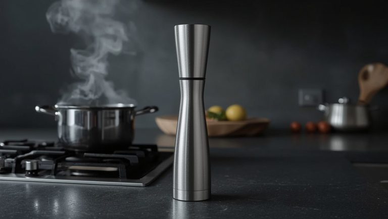 Elektrische Mühle: Funktionsweise, Vor- und Nachteile, Kaufkriterien