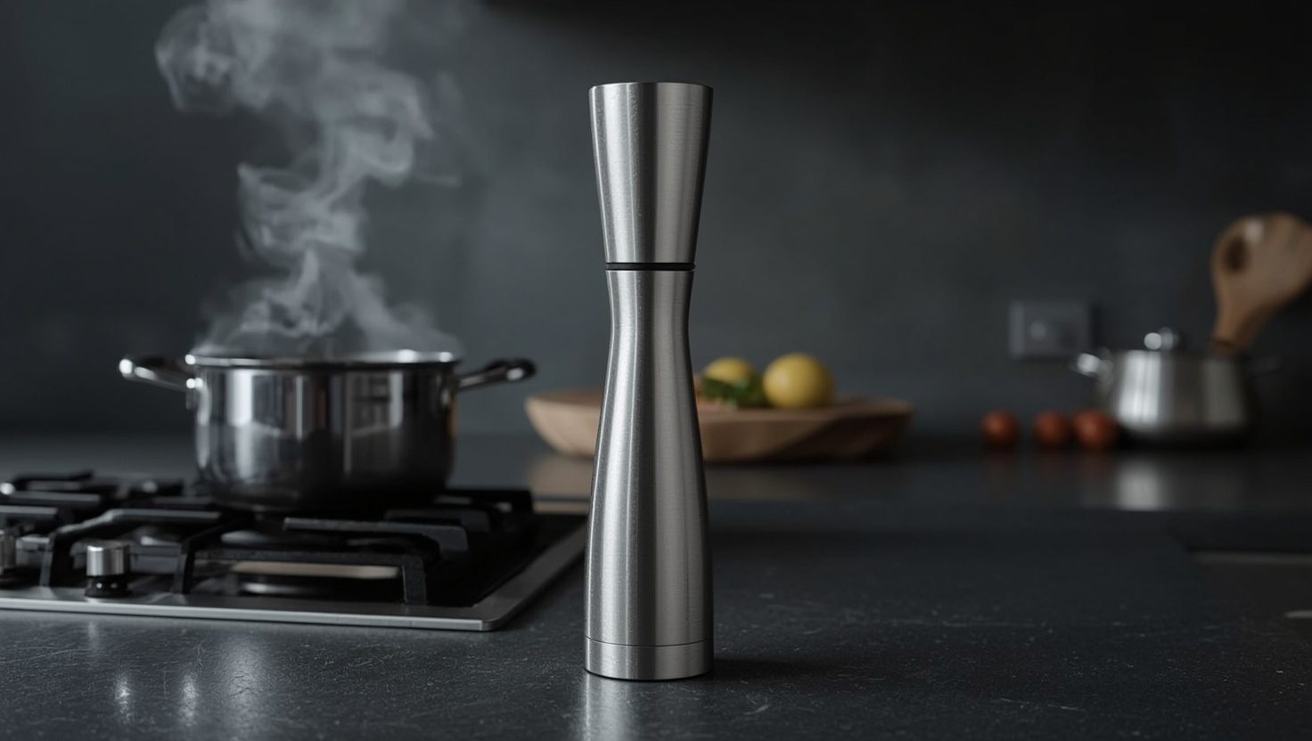 Elektrische Mühle