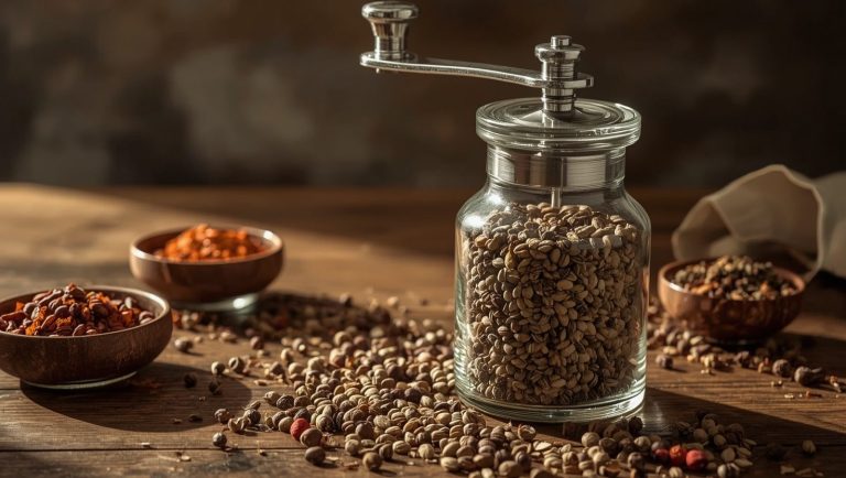 Gewürzmühle: geeignete Gewürze, Mahlwerk und Kaufkriterien
