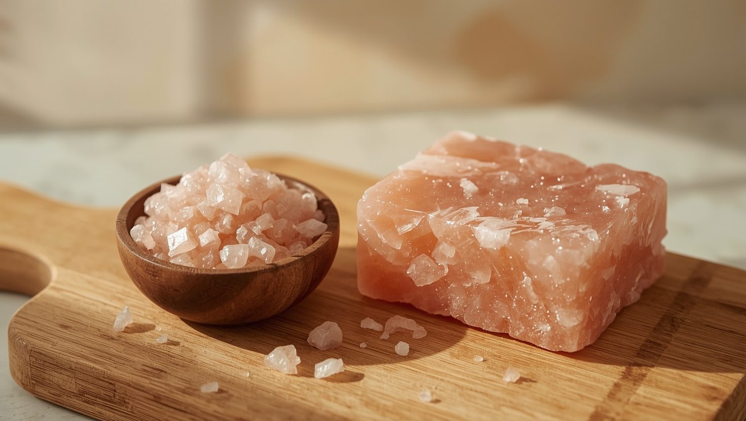 Himalaya-Salz