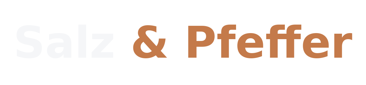 Salz & Pfeffer