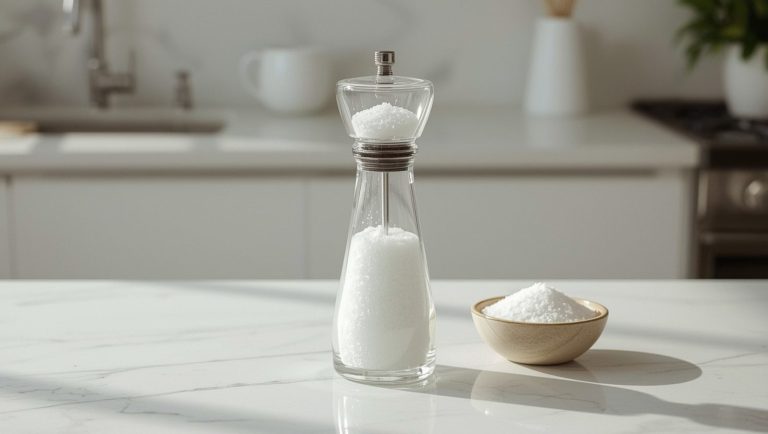 Salzmühle: Mahlwerk, geeignetes Salz und Kaufkriterien
